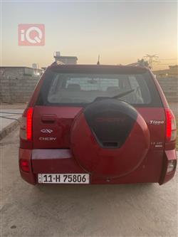 Chery Tiggo 3